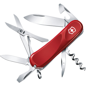 Швейцарський ніж Victorinox Evolution 14 (2.3903.E) краща модель в Чернівцях