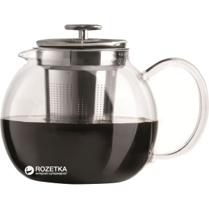 Чайник для заварювання Bialetti Tea pot 1 л (0003330NW) ТОП в Чернівцях