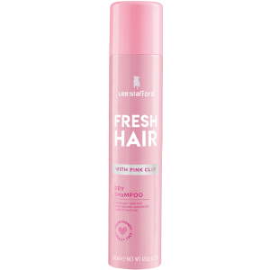 Сухий шампунь Lee Stafford Fresh Hair з рожевою глиною 200 мл (LS2202) (5060282702202) в Чернівцях