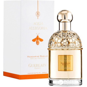 Туалетна вода для жінок Guerlain Aqua Allegoria Mandarina Basilic 75 мл (3346470106123) ТОП в Чернівцях