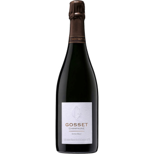 Шампанське Gosset Extra Brut біле екстра-брют 0.75 л 12% (3353210019810) краща модель в Чернівцях