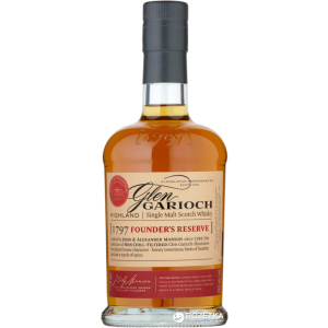 Віскі Glen Garioch Faunder's Reserve 8 років витримки 0.7 л 48% (5010496002155) в Чернівцях