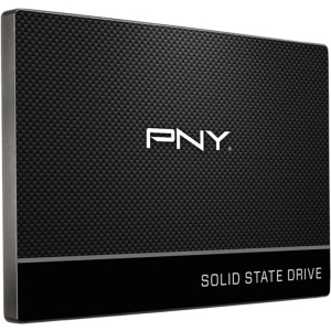 PNY CS900 120GB 2.5" SATAIII 3D NAND TLC (SSD7CS900-120-PB) краща модель в Чернівцях