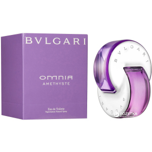 Туалетна вода для чоловіків Bvlgari Omnia Amethyste 40 мл (783320952111/933763402661) в Чернівцях