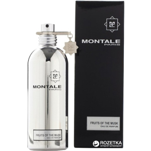 Парфюмированная вода унисекс Montale Fruits Of The Musk 50 мл (ROZ6205052457)