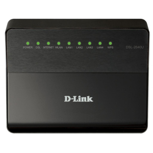 Модем D-Link DSL-2640U ТОП в Чернівцях