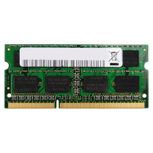 Модуль для ноутбука SoDIMM DDR3 4GB 1600 MHz Golden Memory (GM16S11/4)