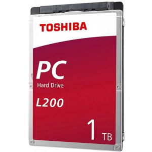 Жорсткий диск для ноутбука 2.5 1TB TOSHIBA (HDWL110UZSVA) краща модель в Чернівцях