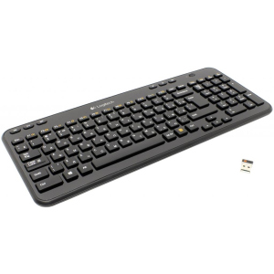 Клавиатура Logitech K360 WL (920-003095) лучшая модель в Черновцах