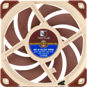 Кулер Noctua NF-A12x25 PWM в Черновцах