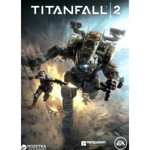 Titanfall 2 для ПК (PC-KEY, русская версия, электронный ключ в конверте) надежный