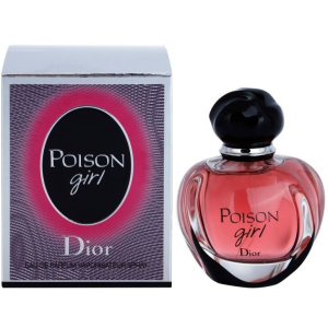 Парфюмированная вода для женщин Christian Dior Poison Girl 50 мл (3348901293839/3348901295062) в Черновцах