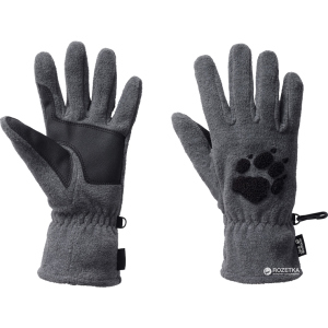 Рукавички Jack Wolfskin Paw Gloves 19615-6110 XL (4049463901628) надійний