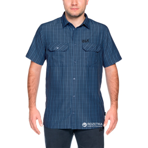 Сорочка Jack Wolfskin Thompson Shirt Men 1401042-7919 XXL (4055001488292) в Чернівцях