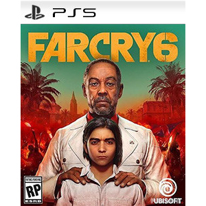 Far Cry 6 (PS5, російська версія) краща модель в Чернівцях