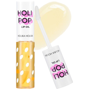 купити Олія для губ Holika Holika Holi Pop Lip Oil Живлення та зволоження 9 мл (8806334372422)