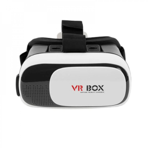 Окуляри віртуальної реальності VR BOX для смартфона + пульт у подарунок (VS7002382) лучшая модель в Черновцах