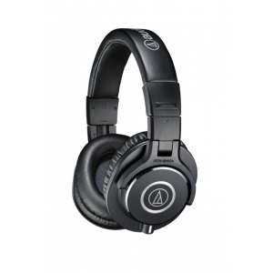 Наушники Audio-Technica ATH-M40Х Black ТОП в Черновцах