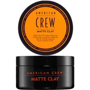 Матовая глина American Crew Matte Clay для стайлинга 85 мл (669316457078) в Черновцах