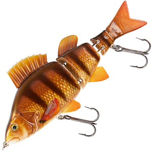 Воблер Balzer Shirasu Swimbait Pike Factory SS Perch 15 см 43 г (13687 315) в Чернівцях