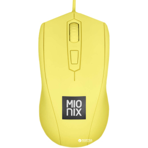 Мишь Mionix Avior USB French Fries (MNX-01-27010-G) краща модель в Чернівцях