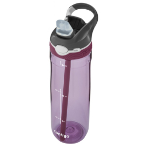 Бутылка для воды Contigo Ashland Lilac 720 мл (2106518) ТОП в Черновцах