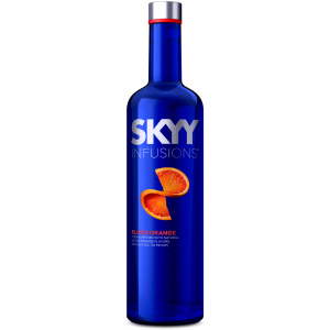 Горілка SKYY Infusions Червоний апельсин 0.75 л 35% (721059837507) краща модель в Чернівцях