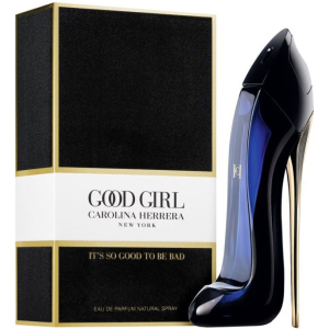 Парфумована вода для жінок Carolina Herrera Good Girl 80 мл (8411061818961/8411061026342)