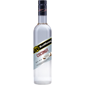 Ликер BarMania Coconut 0.7 л 16% (4820034474945) ТОП в Черновцах