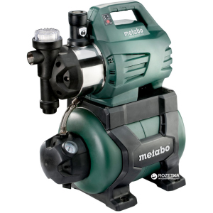 Насосна станція Metabo HWWI 3500/25 Inox (600970000) надійний