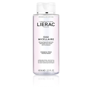 Очищающая мицеллярная вода Lierac 400 мл (3508240006181) ТОП в Черновцах