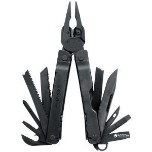 Мультитул Leatherman Super Tool 300 Black (831482) ТОП в Черновцах