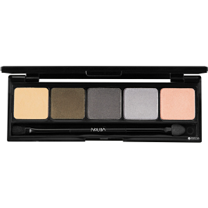 Палетка теней для век Nouba Urban Charmer Palette Eyeshadow 02 10 г (8010573021519) в Черновцах