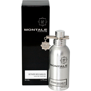 Парфюмированная вода унисекс Montale Vetiver Des Sables 50 мл (ROZ6205052579) ТОП в Черновцах