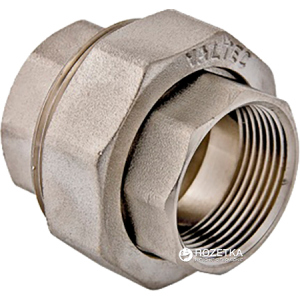 Муфта різьбова VALTEC 1 1/4" вн-вн (VTr.340.N.0007) в Чернівцях