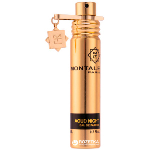 Парфюмированная вода унисекс Montale Aoud Night 20 мл (ROZ6205052722) ТОП в Черновцах