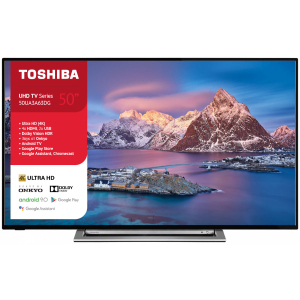 Телевизор Toshiba 50UA3A63DG ТОП в Черновцах