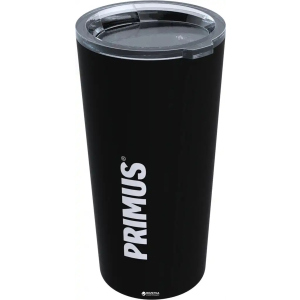 Термокухоль Primus Vacuum Tumbler 0.6 л Black (740791) в Чернівцях