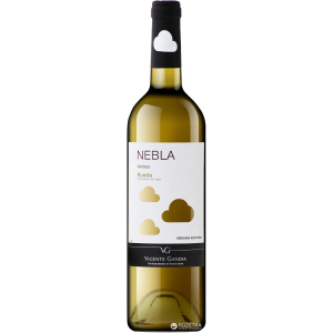 Вино Vicente Gandia Nebla біле сухе 0.75 л 12% (8410310606977)