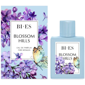 хороша модель Парфумована вода для жінок Bi-es Blossom Hills 100 мл (5907554492976)