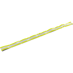 купити Стрічковий еспандер Elastiband Zelart 8 рівнів навантаження Лимонний (Z5350)
