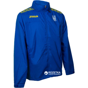 Дощовик збірної України з футболу Joma FFU M Синій (9997508145108) рейтинг