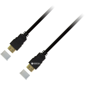 Кабель Piko HDMI-HDMI v1.4b 4.5 м (1283126474026) ТОП в Черновцах