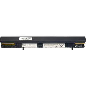 Аккумулятор PowerPlant для IBM/Lenovo IdeaPad S500 Series LOS500L7 (14.4V/2600mAh/4Cells) (NB480340) в Черновцах