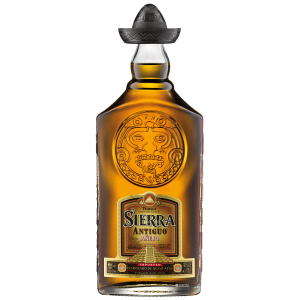 Текила Sierra Antiguo Anejo 0,7 л 40% (4062400544153) надійний