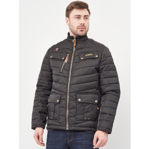 Куртка Geographical Norway ARIE MEN NO HOOD 001 WQ471H/GN S Black (3543115019477) в Чернівцях