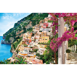 Фотошпалери флізелінові Komar Positano 368x248 см 4 сегменти (xxl4-043) в Чернівцях