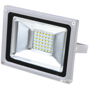 Прожектор светодиодный Brille HL-21/20W LED SMD NW IP65 (32-504) в Черновцах