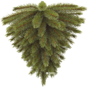 Штучна сосна Triumph Tree Forest Frosted перевернута 0.6 м Зелена (8718861155426) в Чернівцях