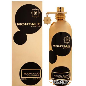 Парфумована вода унісекс Montale Moon Aoud 50 мл (3760260454599) рейтинг